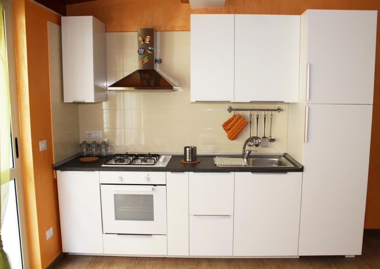 Casa Peppino Διαμέρισμα Letojanni Εξωτερικό φωτογραφία