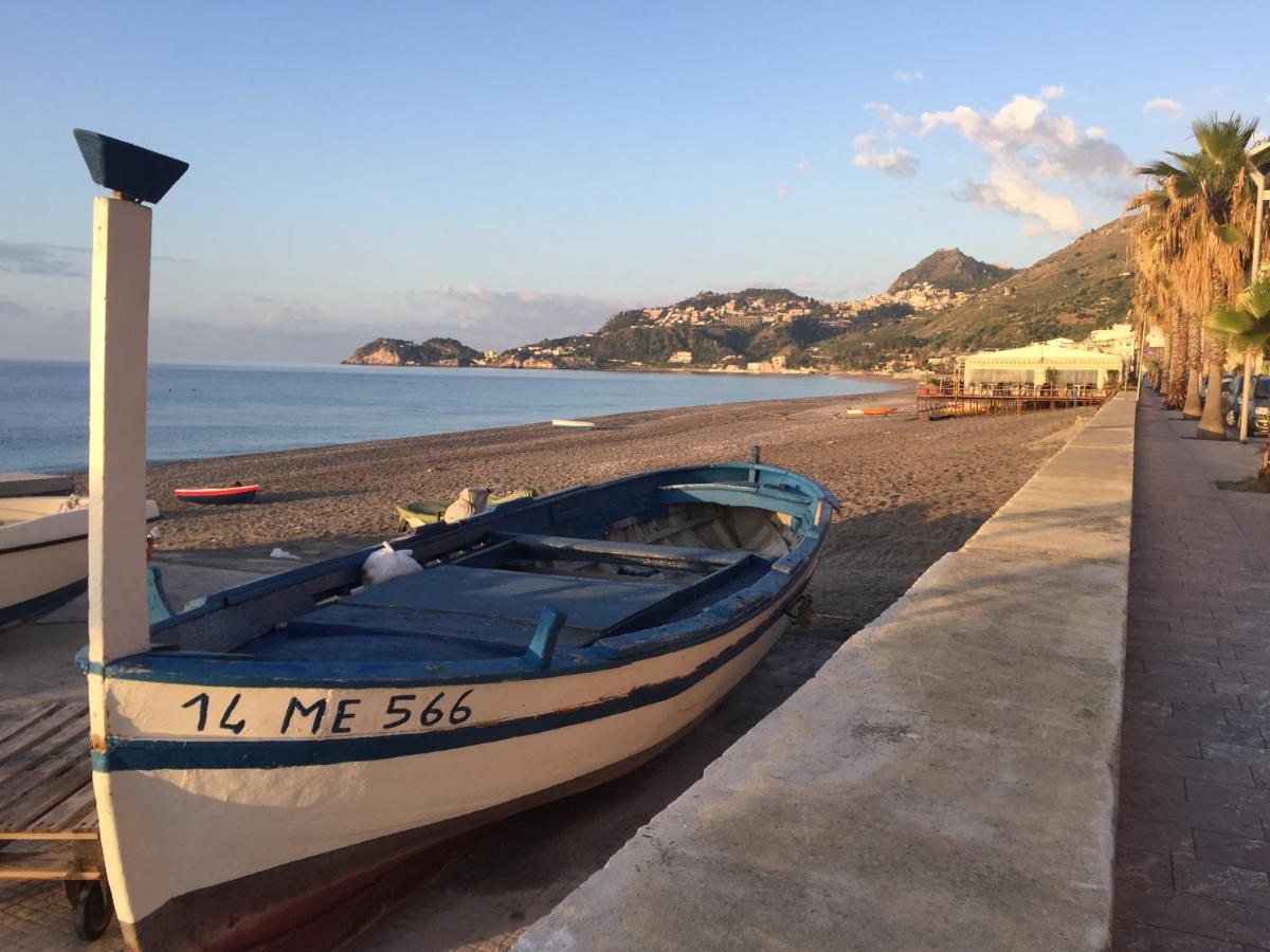 Casa Peppino Διαμέρισμα Letojanni Εξωτερικό φωτογραφία