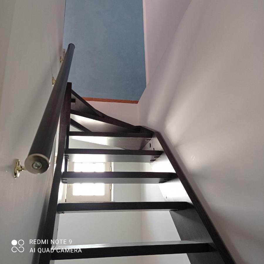 Casa Peppino Διαμέρισμα Letojanni Εξωτερικό φωτογραφία
