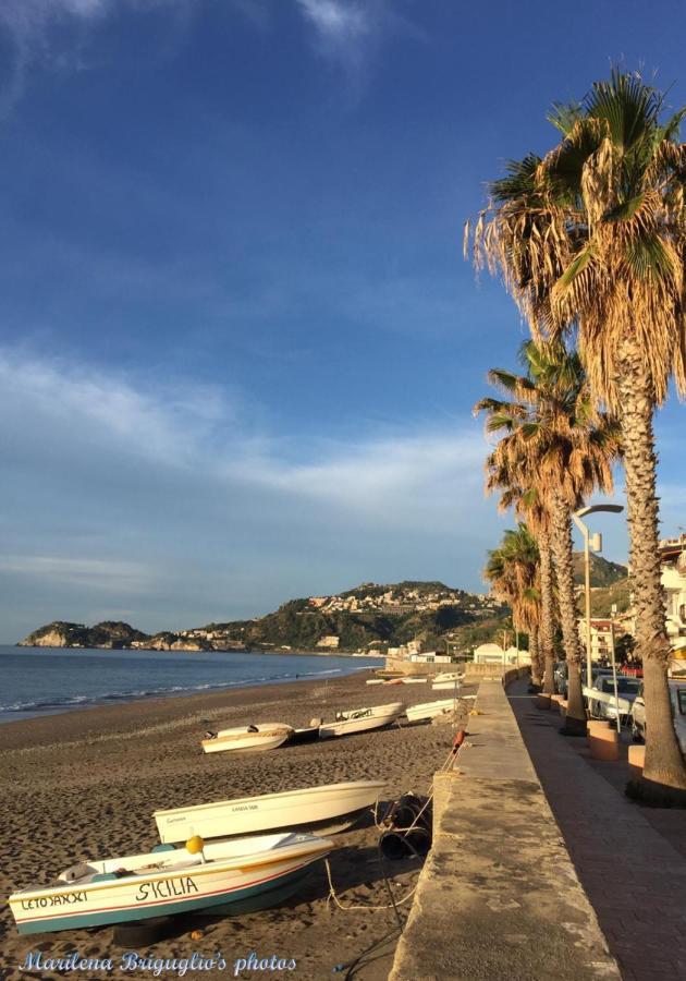 Casa Peppino Διαμέρισμα Letojanni Εξωτερικό φωτογραφία