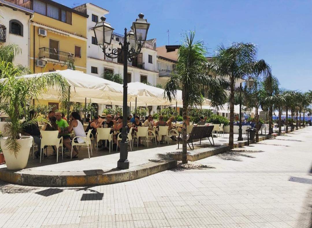 Casa Peppino Διαμέρισμα Letojanni Εξωτερικό φωτογραφία