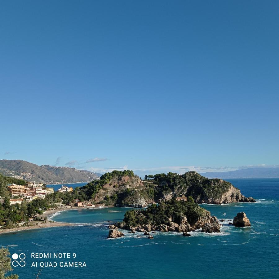 Casa Peppino Διαμέρισμα Letojanni Εξωτερικό φωτογραφία