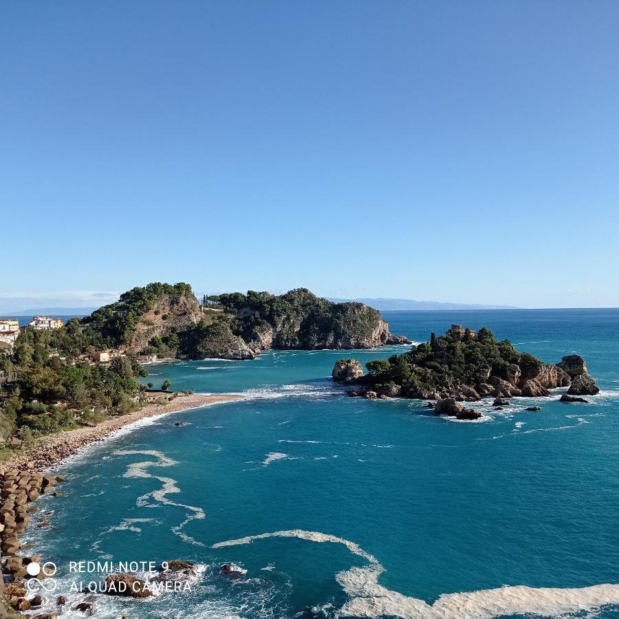 Casa Peppino Διαμέρισμα Letojanni Εξωτερικό φωτογραφία