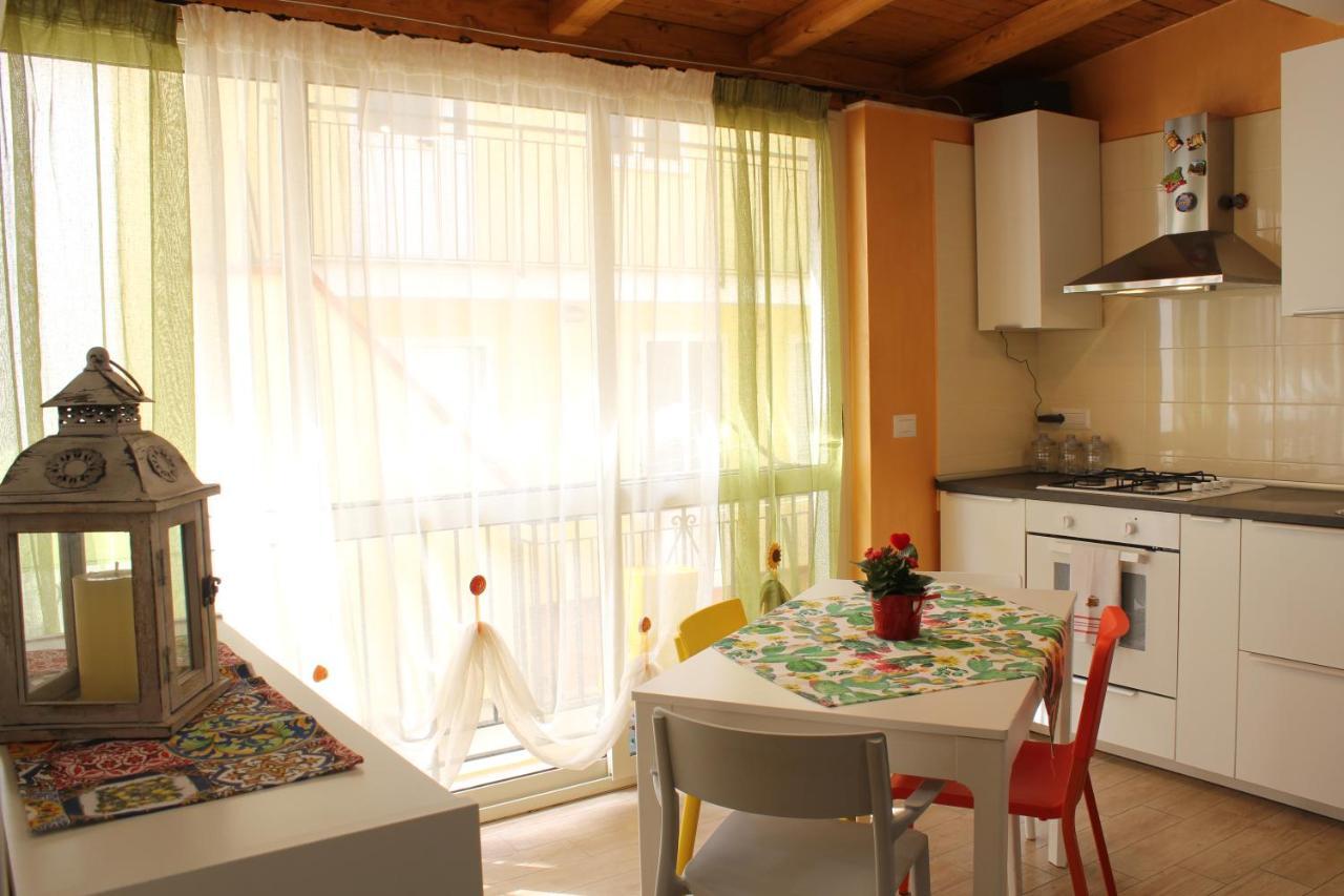 Casa Peppino Διαμέρισμα Letojanni Εξωτερικό φωτογραφία