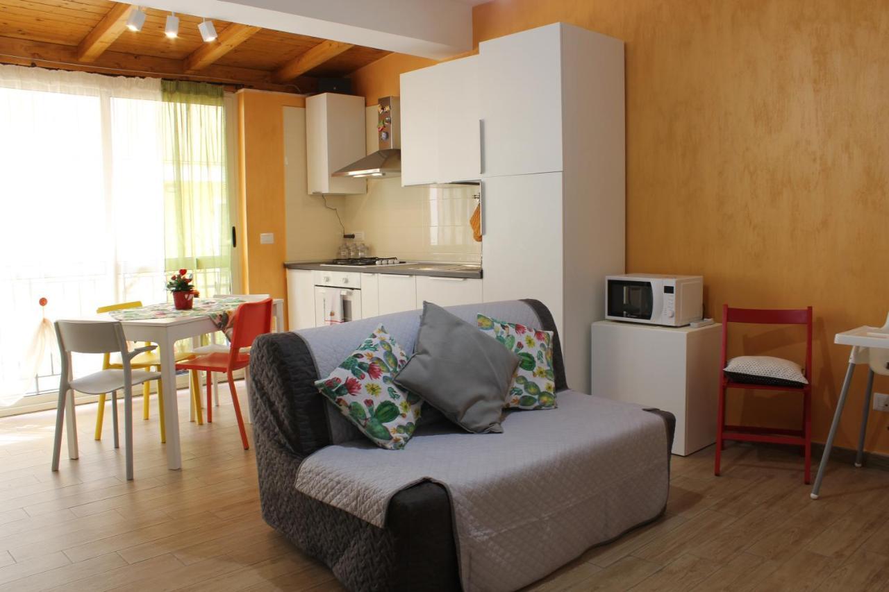 Casa Peppino Διαμέρισμα Letojanni Εξωτερικό φωτογραφία