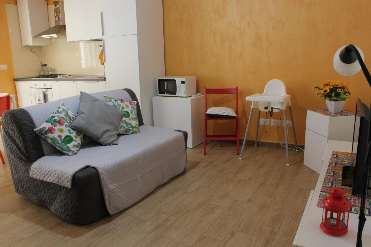 Casa Peppino Διαμέρισμα Letojanni Εξωτερικό φωτογραφία