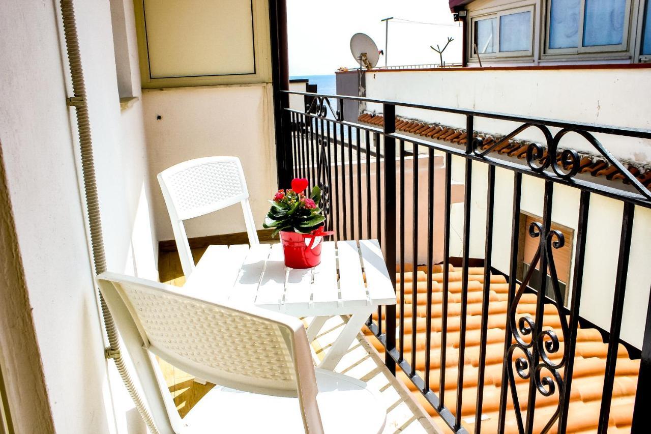 Casa Peppino Διαμέρισμα Letojanni Εξωτερικό φωτογραφία