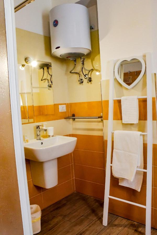 Casa Peppino Διαμέρισμα Letojanni Εξωτερικό φωτογραφία