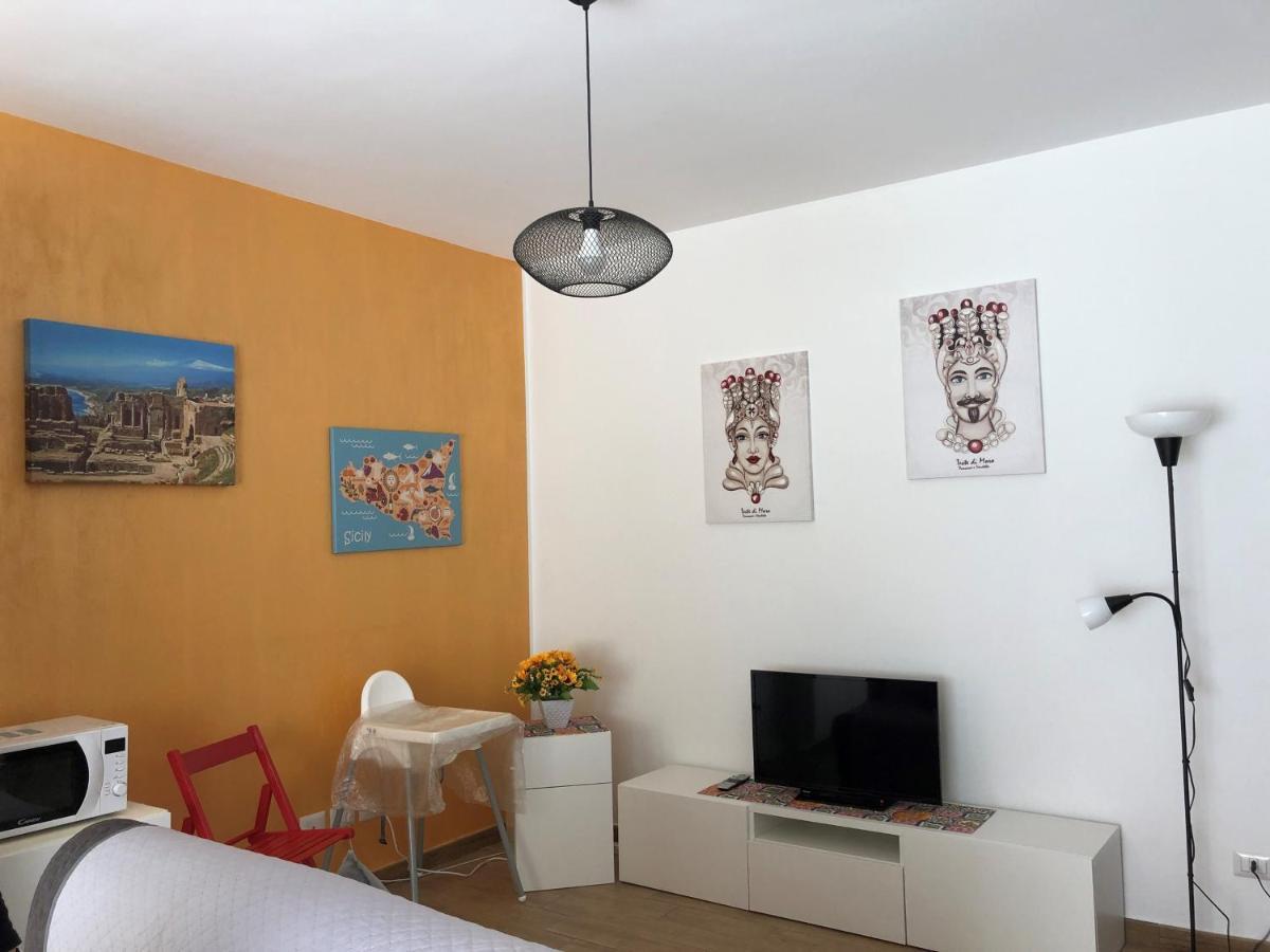 Casa Peppino Διαμέρισμα Letojanni Εξωτερικό φωτογραφία