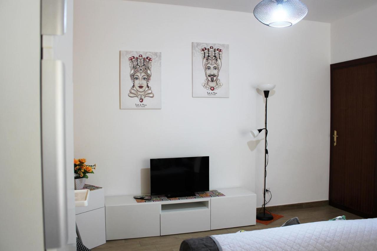Casa Peppino Διαμέρισμα Letojanni Εξωτερικό φωτογραφία