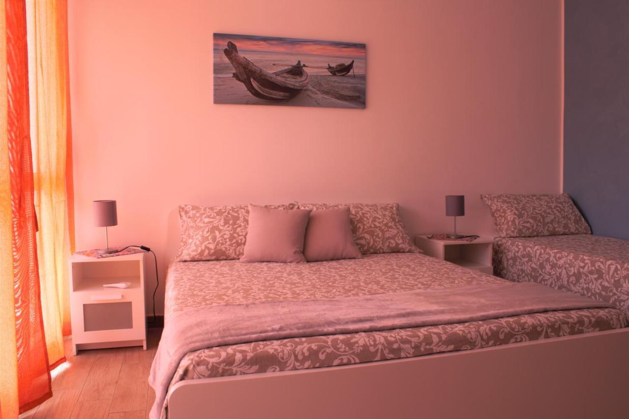 Casa Peppino Διαμέρισμα Letojanni Εξωτερικό φωτογραφία